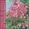 &#39;Kew Gardens Exotic Plants Paintings&#39; 2026 Wall Calendar