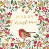 Robin Luxury Christmas Cards