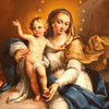 Holy Mary Luxury Christmas Cards