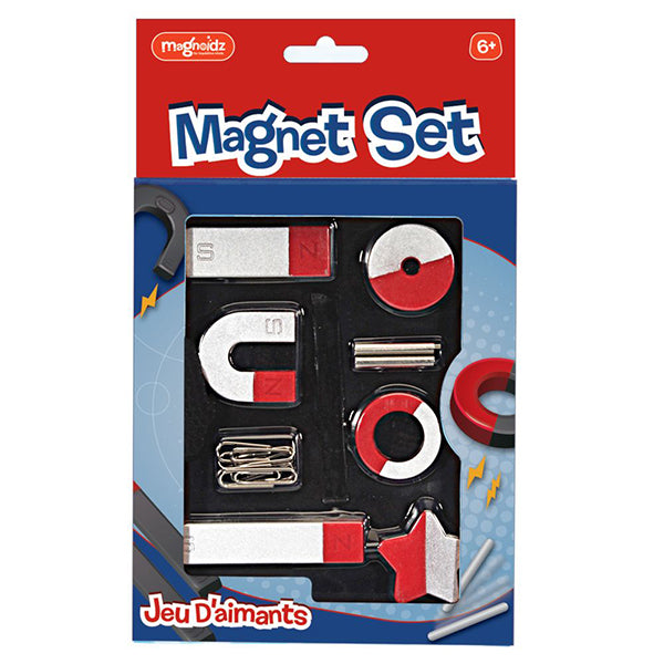 Magnet Set on Backing Card