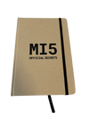 MI5 notebook