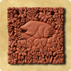 Mole Terracotta Wall Tile
