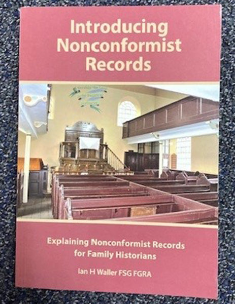 Jacket for Introducing Nonconformist Records