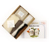 Contents of the Felting Kit Box