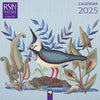 Royal School of Needlework 2025 Wall Calendar