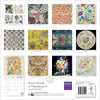 &#39;Royal School of Needlework&#39; 2026 Wall Calendar reverse