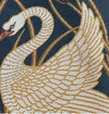 Detail of the Swan design