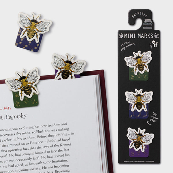 Busy Bees Page Markers