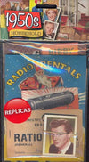 1950s Household: Replica Document Pack Packaged