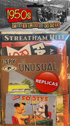 1950s Childhood: Replica Document Pack Packaged