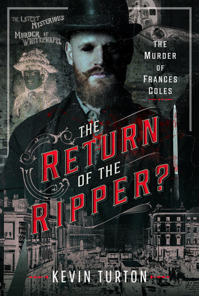 Cover of The Return of the Ripper?: The Murder of Frances Coles