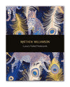 Matthew Williamson &#39;Leopard and Feather&#39; Luxury Foiled Notecards