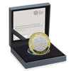 Armistice Commemorative Coin in Display Box