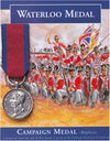 Waterloo Medal: Miniature Replica Medal
