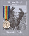 Victory Medal 1914-19: Miniature Replica Medal
