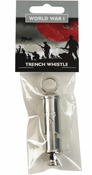 World War I Replica Trench Whistle