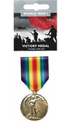 Victory Medal: Full Size Replica Medal