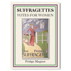 The Weekly Suffragette Fridge Magnet