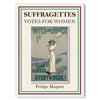Votes For Women, Wanted Everywhere Magnet
