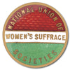 National Union Of Women&#39;s Suffragists Coaster