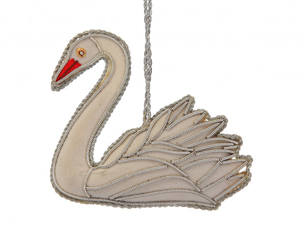 Swan Decoration