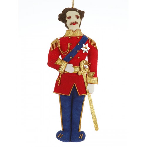 Prince Albert Decoration