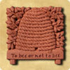 To Bee Or Not To Bee Terracotta Tile