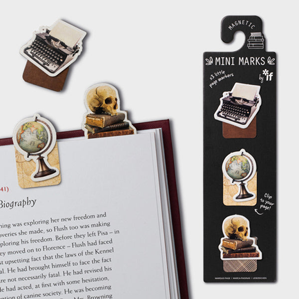 Literature Gifts for Book Lovers - Enamel Pin Badges & Feminist Gifts