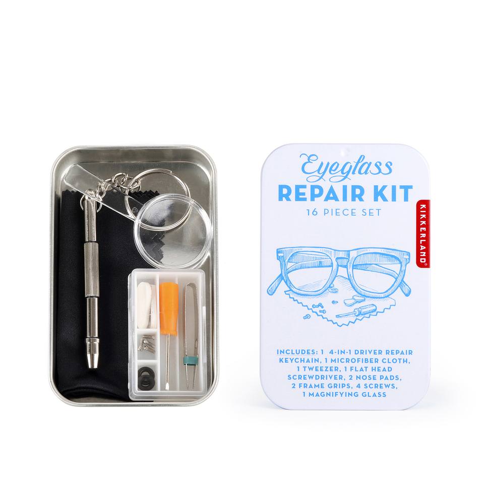 Purse-sized Glasses Repair Kit