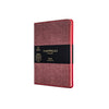 Castelli &#39;Harris Maple Red&#39; Pocket Notebook