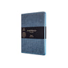 Castelli &#39;Harris Slate Blue&#39; Pocket Notebook