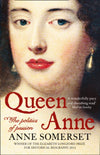 Cover of Queen Anne: The Politics of Passion