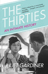 Cover of The Thirties: An Intimate History