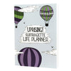 Uprising! Suffragette Life Planner Notebook Cover