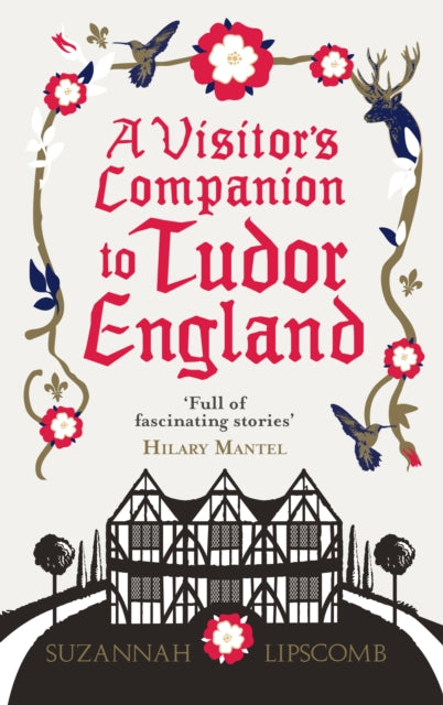 Cover of A Visitor's Companion to Tudor England