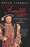 Cover of The Reign Of Henry VIII: Personalities and Politics
