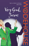 Jacket for Very Good Jeeves