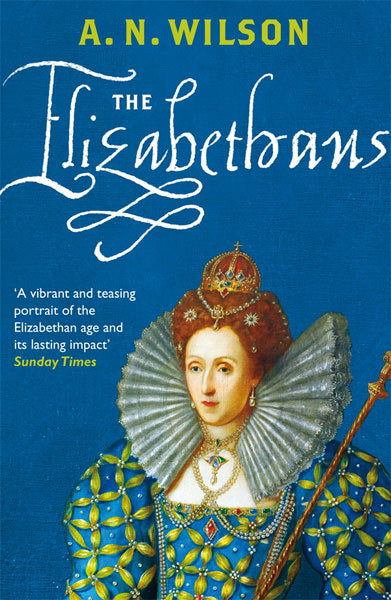 Cover of The Elizabethans