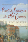 Cover of The Penguin Social History of Britain: English Society in the Eighteenth Century