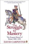 Cover of The Struggle for Mastery: The Penguin History of Britain 1066-1284