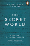 Cover of The Secret World: A History of Intelligence