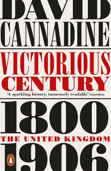 Cover of Victorious Century: The United Kingdom, 1800-1906