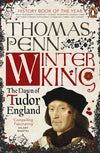 Cover of Winter King: The Dawn of Tudor England
