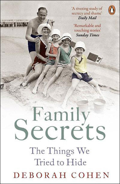 Cover of Family Secrets: The Things We Tried to Hide