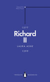 Cover of Richard II: A Brittle Glory