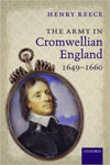 Cover of The Army in Cromwellian England, 1649-1660