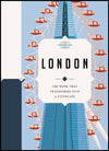 Cover of Paperscapes London: The Book That Transforms into a Cityscape