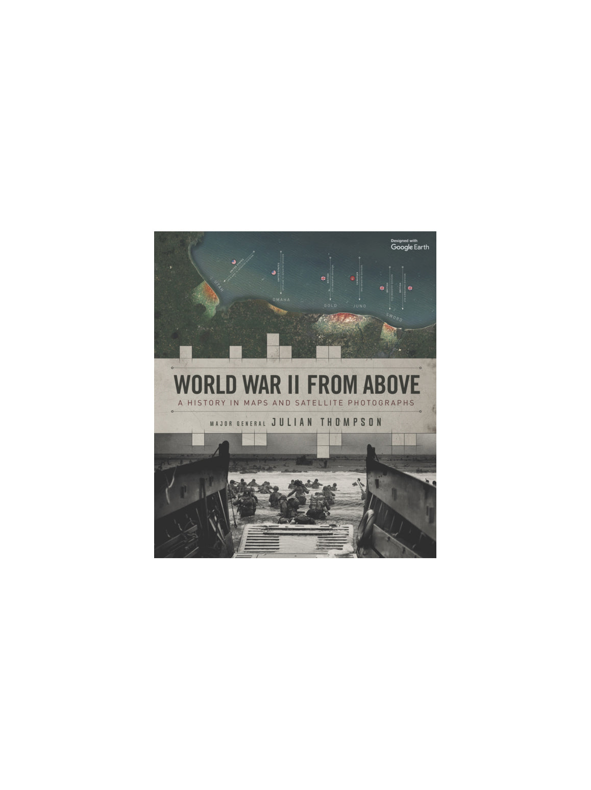 Jacket for World War II From Above