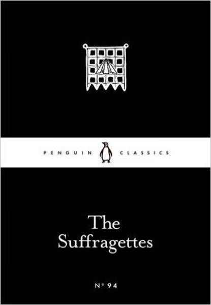 Cover of The Suffragettes