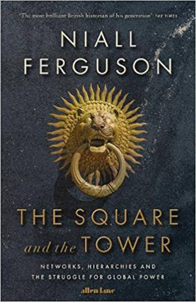 Cover of The Square and The Tower